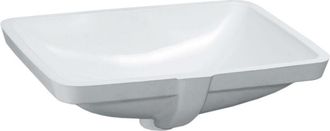 Laufen Laufen - pro s lavabo encastr&eacute;, sans trou pour robinet, avec
