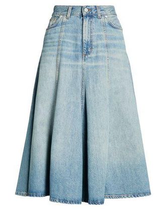 Haikure BOTTOMWEAR - Denim skirts on YOOX.COM