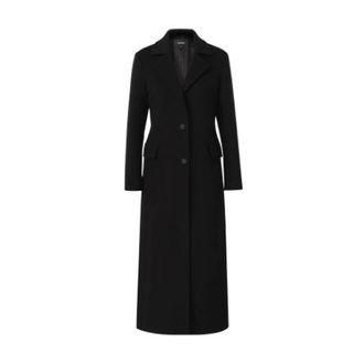 Mackage Corazon Jas - Dames - Mantels - Zwart - Maat: S Zijde