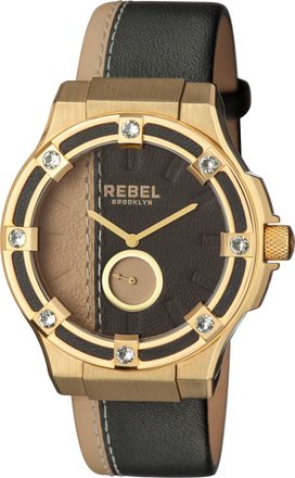 Rebel Rockers Flatbush Womens Watch
