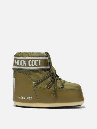 Moon Boot Boots Icon Low