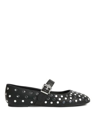 Karl Lagerfeld Flats