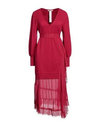 Twin-Set VESTIDOS - Vestidos midi en YOOX.COM