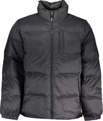 Vans Mens Mte Puffer Jacket Black - Size X-Small