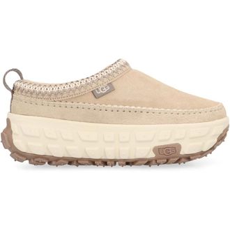 UGG Mules, male, Beige, Size: 11 US Venture Daze Sabot