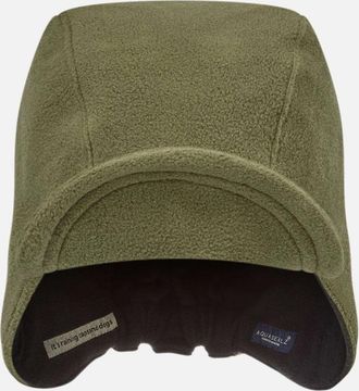 Sealskinz Mens Sealskinz Mens Fincham Waterproof Peaked Hat - Green - Size: L/XL