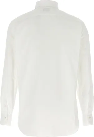 Finamore Napoli1 Shirt - White