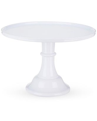 Twine White Melamine Cake Stand