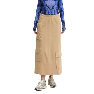 Desigual Mujer, Faldas, Beige, Talla: M