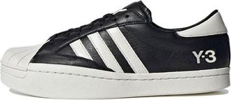 adidas Y-3 Yohji Star Black White H02578