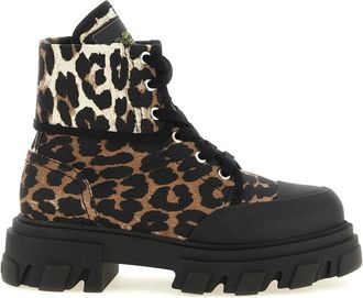 Ganni Donna, Scarpe, Multicolore, 38 EU, new