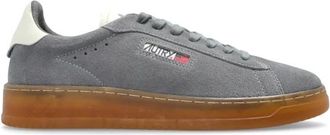 Autry Sneakers, male, Gray, 8 UK, Dallas Low sports shoes