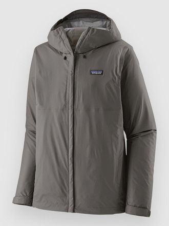 Patagonia Torrentshell 3L Rain Jacke grau