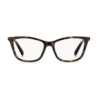 Marc Jacobs MARC655008600 Cat-Eye Havana Eyeglasses - Havana