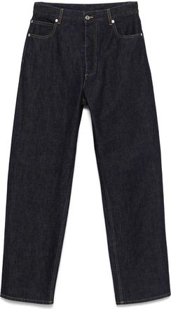 Bottega Veneta Wide Leg Jeans