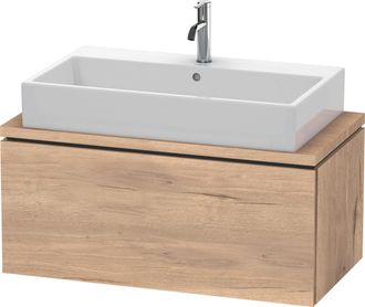 Duravit Duravit L-cube Mueble Bajo Lavabo Para Consola, Compacto