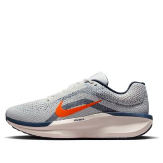 Nike Air Zoom Winflo 11 Sail Thunder Blue Orange FJ9509-103