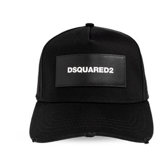 Dsquared2 Uomo, Accessori, Nero, Taglia unica, new