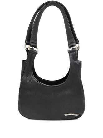 Chrome Hearts Nip & Tuck schoudertas - Zwart