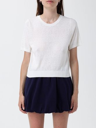 Dunst Maglia in cotone e lino