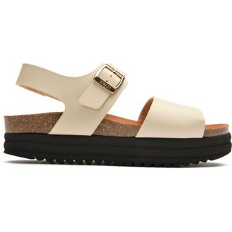 V.Gan Vegan Kruidnagel Voetenbed Sandalen