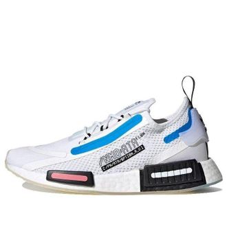 adidas (WMNS) adidas NMD_R1 Spectoo Cloud White FZ3209