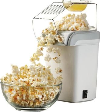 Brentwood Brentwood Pc-486w Hot Air Popcorn Maker