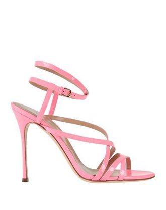 Sergio Rossi CALZADO - Sandalias con cierre en YOOX.COM