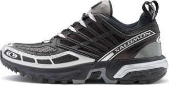 Salomon x DSM ACS PRO Black Silver 473493