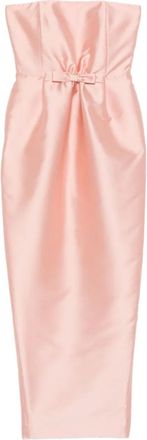 Bernadette Lenette jurk - Roze