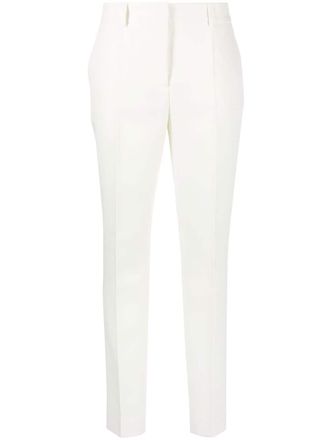 Philosophy di Lorenzo Serafini Straight broek - Wit