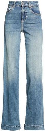 Liu Jo BOTTOMWEAR - Jeans on YOOX.COM