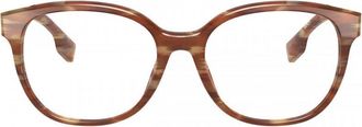 Burberry BE23323915 Tortoiseshell Acetate Eyeglasses - Brown