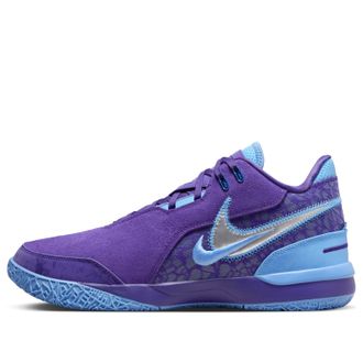 Nike Zoom LeBron NXXT Gen Ampd Summit Lake Hornets FJ1566-500