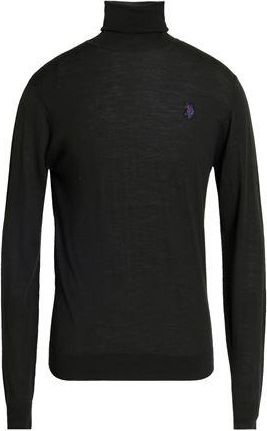 U.S.Polo Association KNITWEAR - Turtlenecks on YOOX.COM