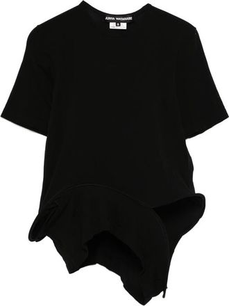 Junya Watanabe Asymmetric-hem T-shirt