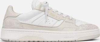 Axel Arigato Clay Sneaker in Beige/white at Nordstrom, Size 10.5
