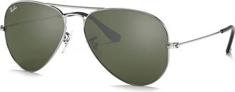 Ray-Ban Occhiali modello aviator - Grigio