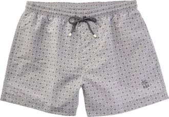 Brunello Cucinelli Printed Swim Short