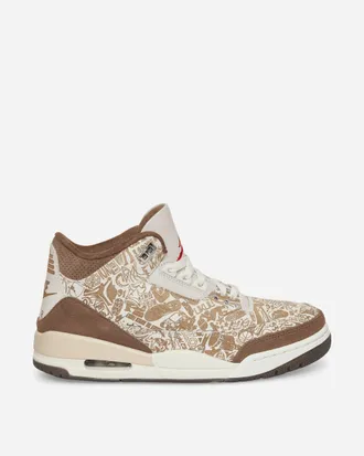 Nike Jordan Air Jordan 3 Laser Sneakers Phantom / Sail