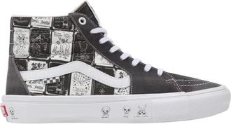 Vans Fitness, Heren, Zwart, 41 EU, Skate Schoenen