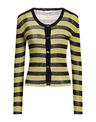 Ganni KNITWEAR - Cardigans on YOOX.COM