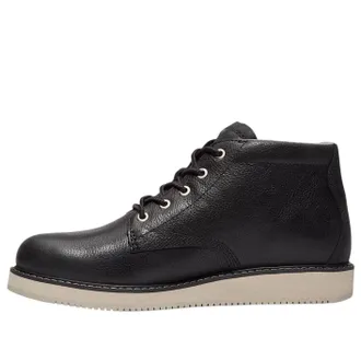 Timberland Redwood Edge Chukka Boot Black TB0A6CW2W02