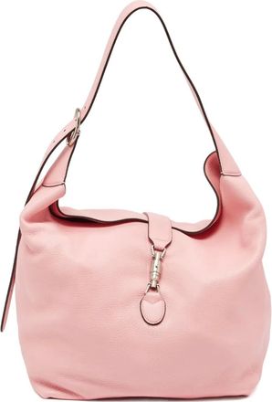 Gucci Borsa a mano Jackie 1961 - Rosa