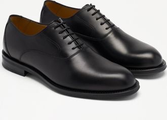 Russell & Bromley DERWENT OXFORD Mens Black Lace Up Oxford