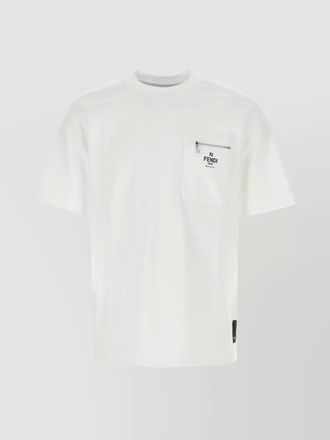 White Fendi Casual T-Shirts: Shop up to −59% | Stylight