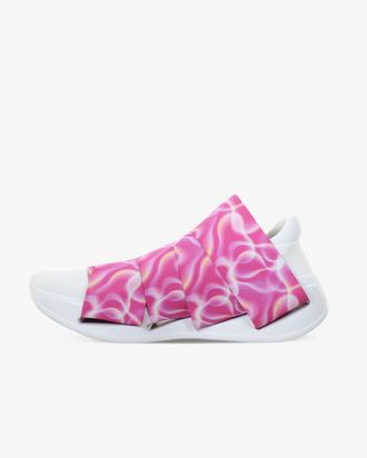 Fessura Italia Interchangeable Elastic Band System Sneaker - Pink