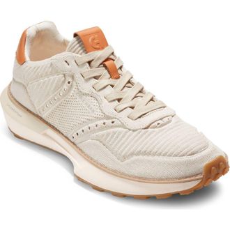 Cole Haan GrandPro Ashland Sneaker in Silver Lin at Nordstrom Rack, Size 10.5