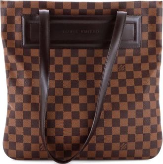 Louis Vuitton Clifton Handbag Damier shoulder bag - Bruin