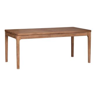 Atmosphera Tavolo Da Pranzo Allungabile Sabor Acacia L180-260cm - Atmosphera Cr&eacute;ateur DInt&eacute;rieur